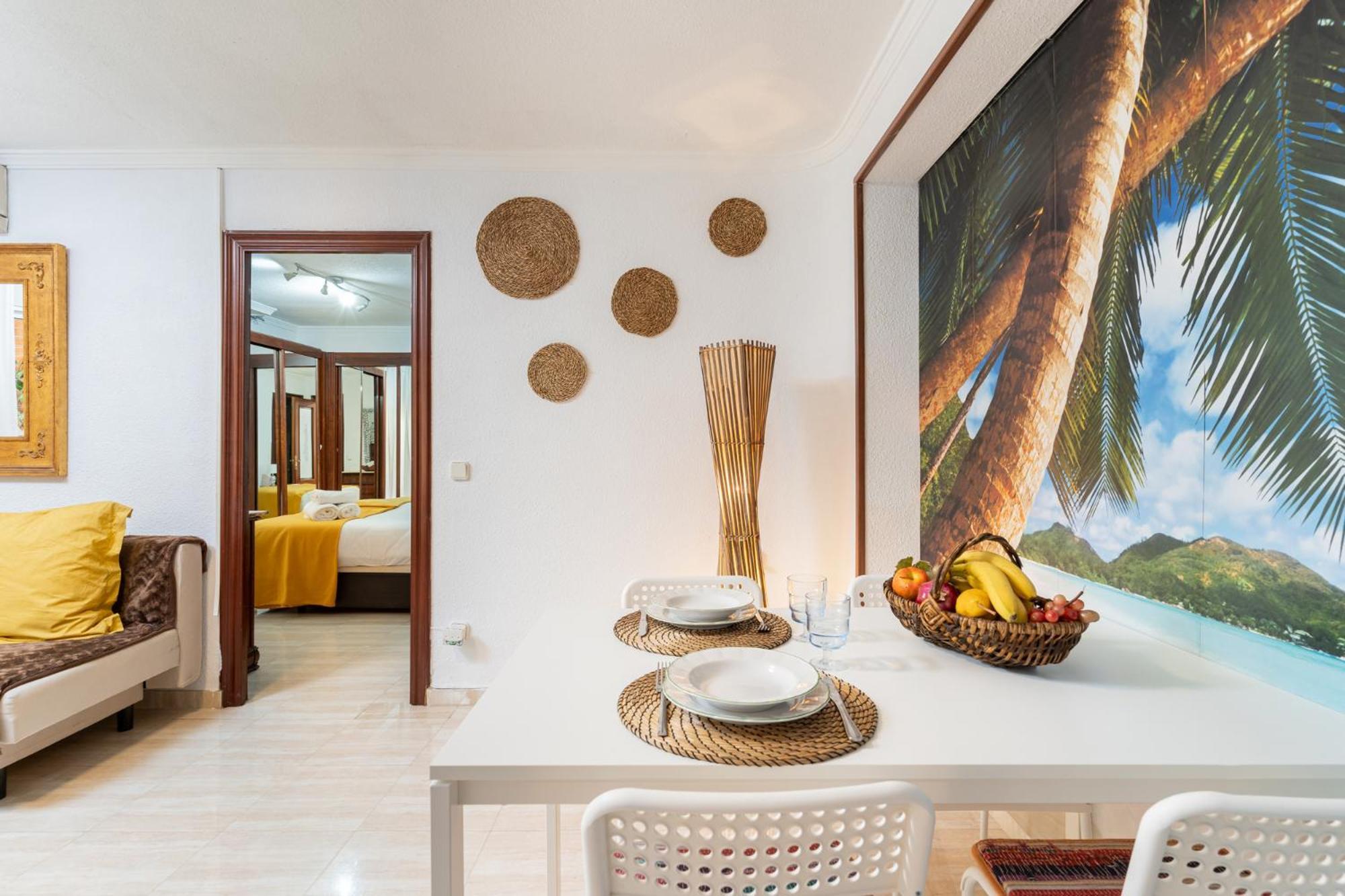 Blonzu Tailandia Apartment Torremolinos Luaran gambar