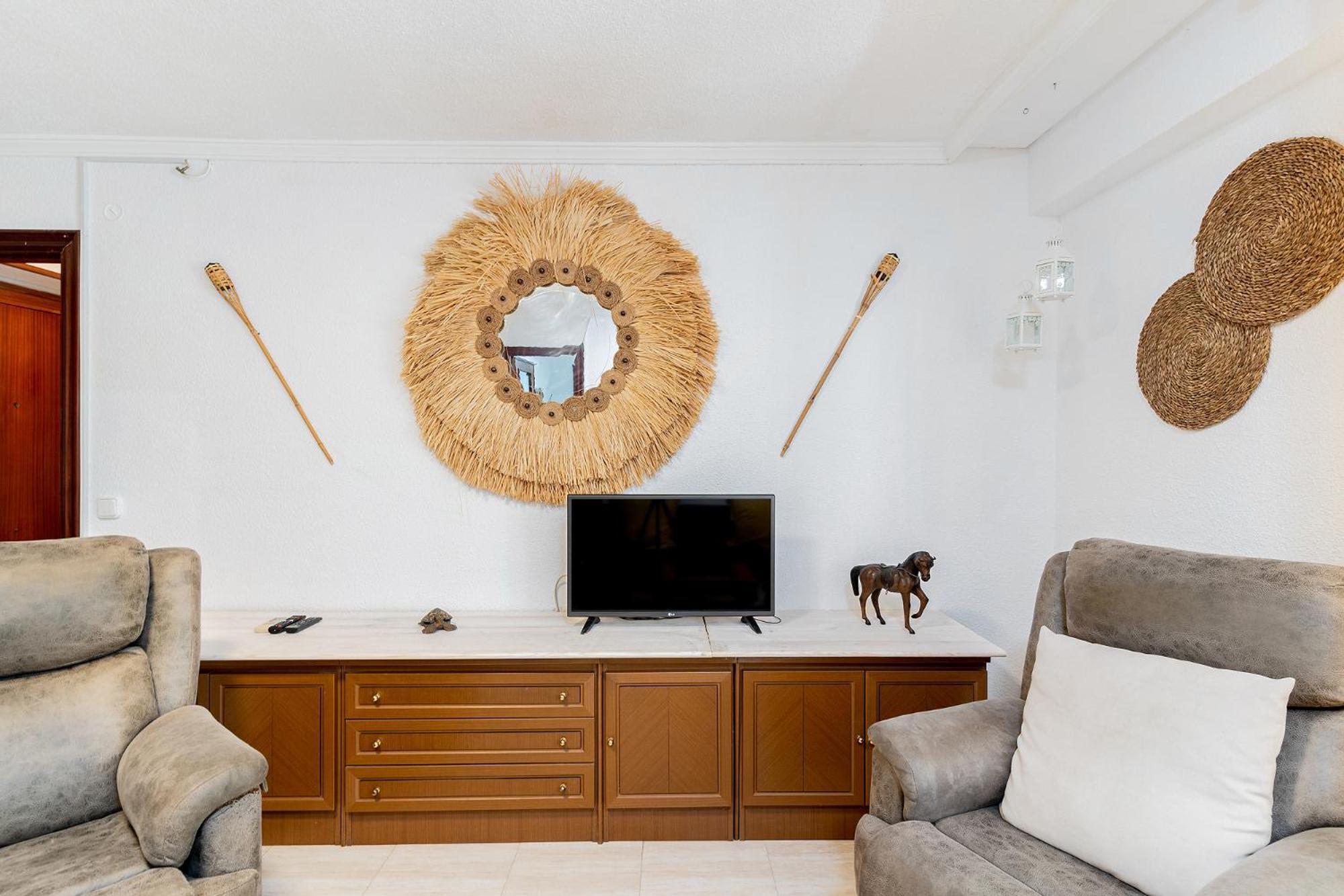 Blonzu Tailandia Apartment Torremolinos Luaran gambar