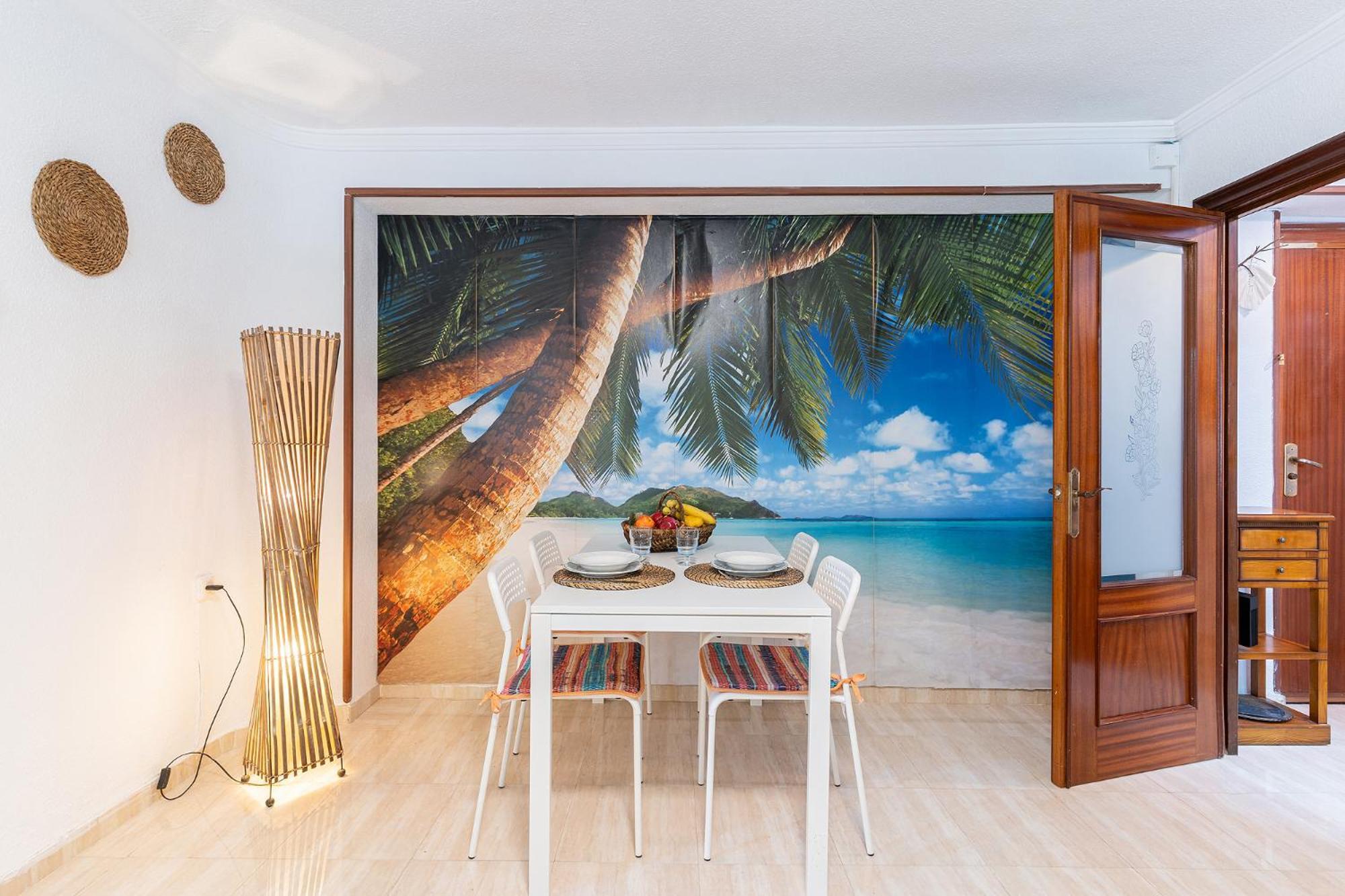 Blonzu Tailandia Apartment Torremolinos Luaran gambar
