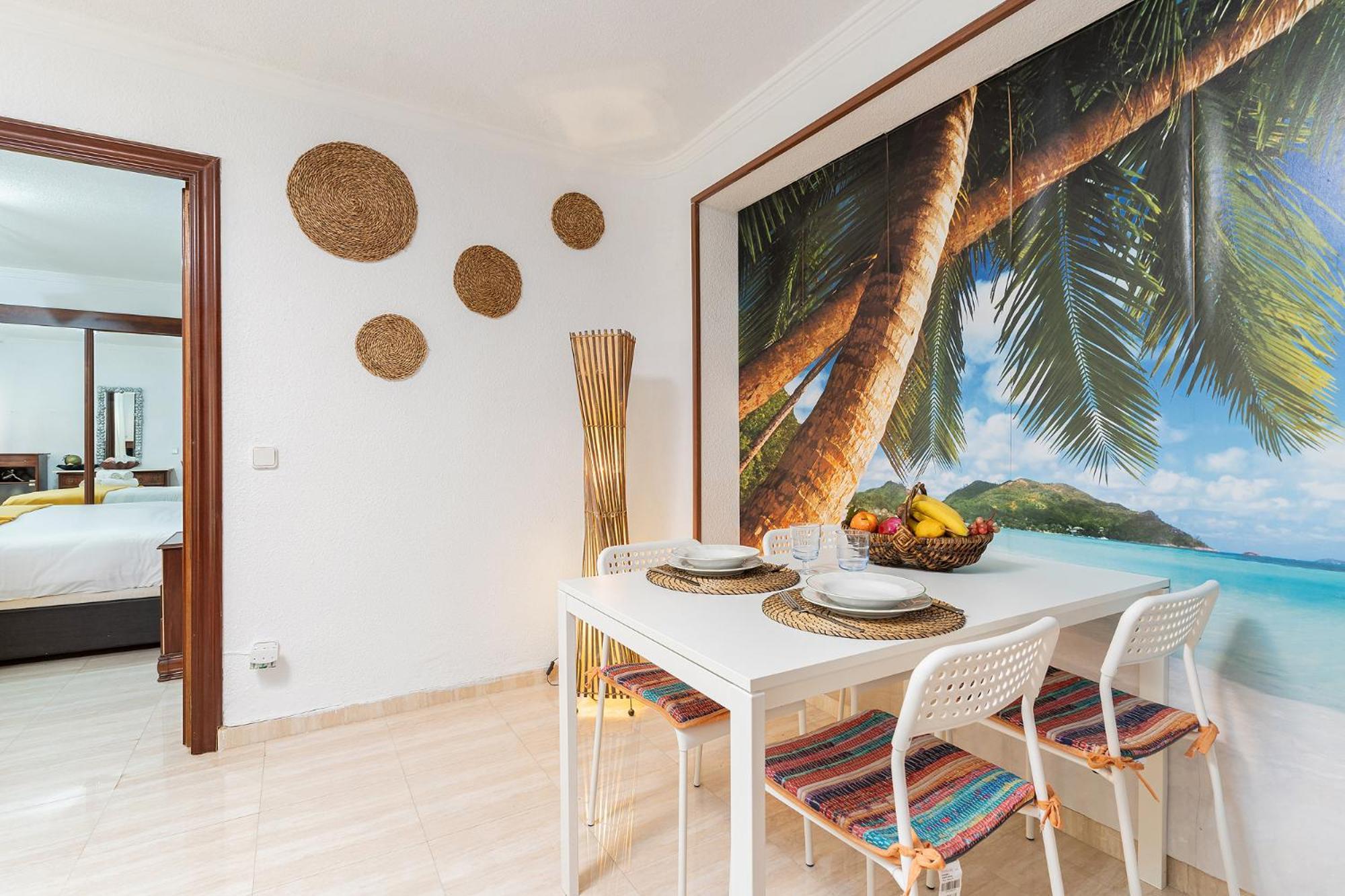 Blonzu Tailandia Apartment Torremolinos Luaran gambar