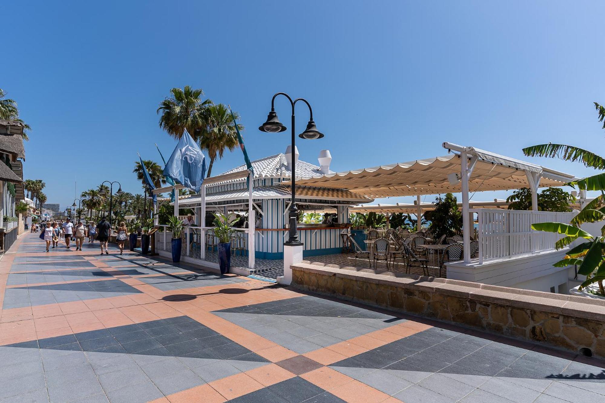 Blonzu Tailandia Apartment Torremolinos Luaran gambar